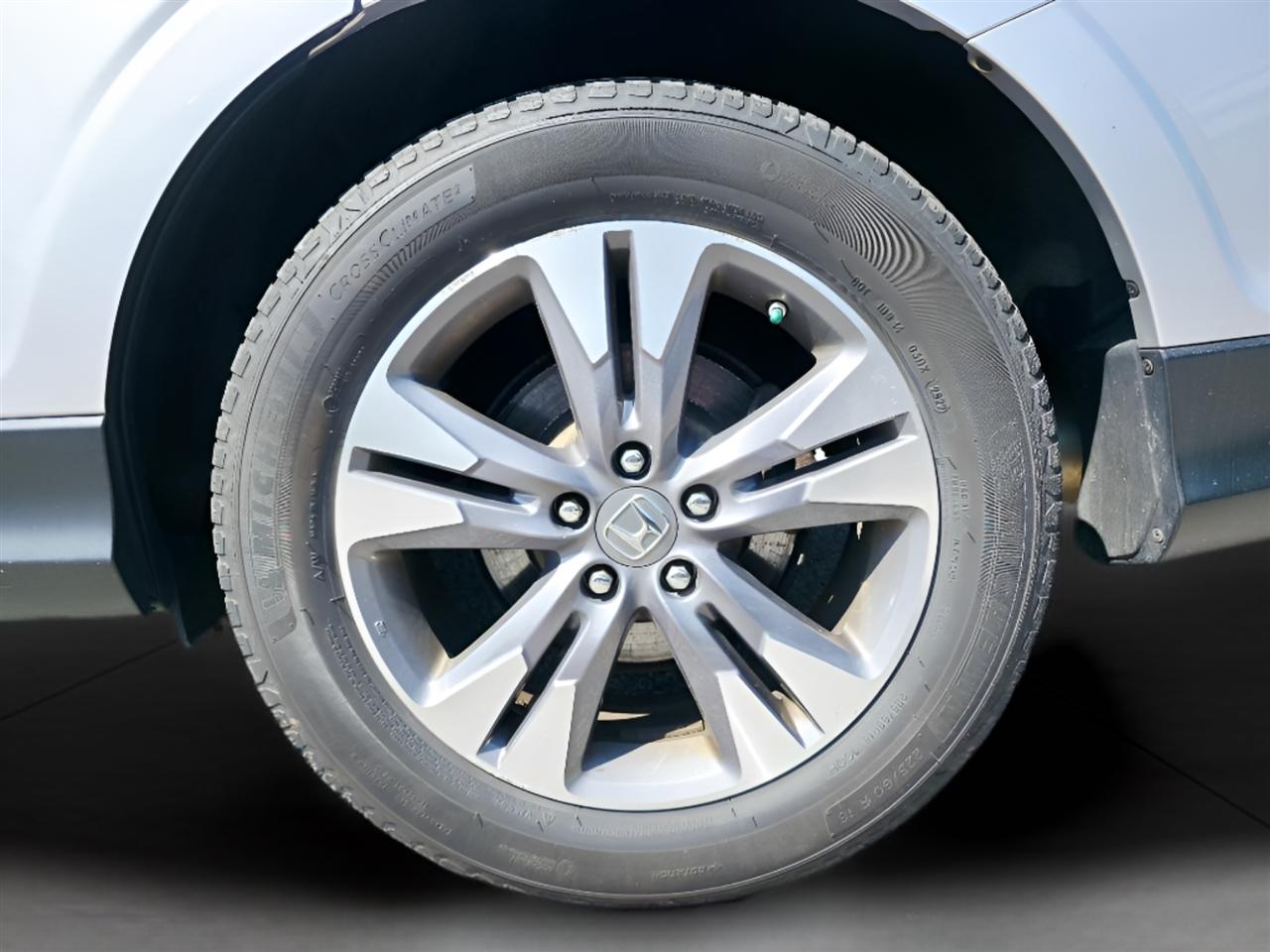 Honda Crosstour EX-L V-6 4WD w/ Navigation 2013
