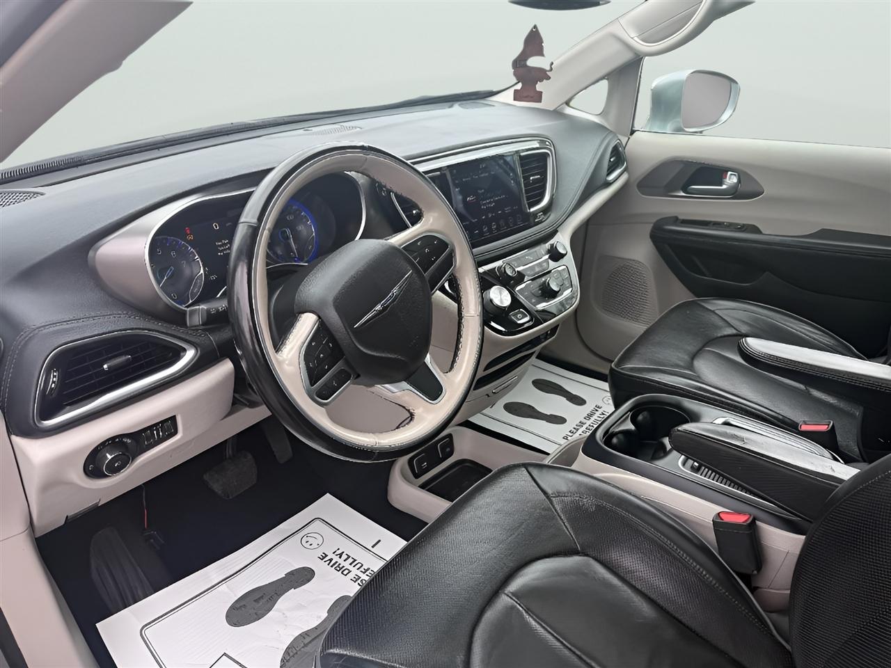 Chrysler Pacifica Limited 2018