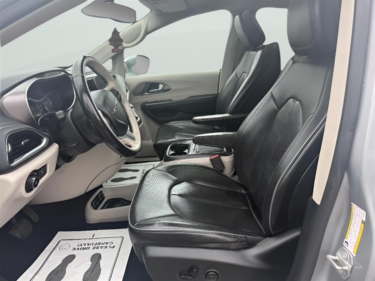 Chrysler Pacifica Limited 2018
