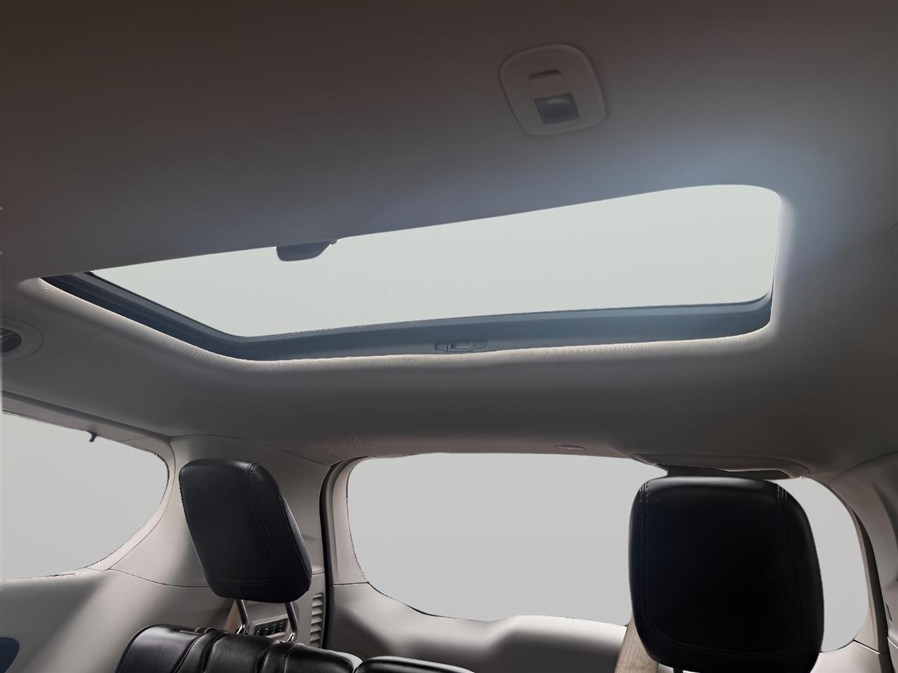 Chrysler Pacifica Limited 2018