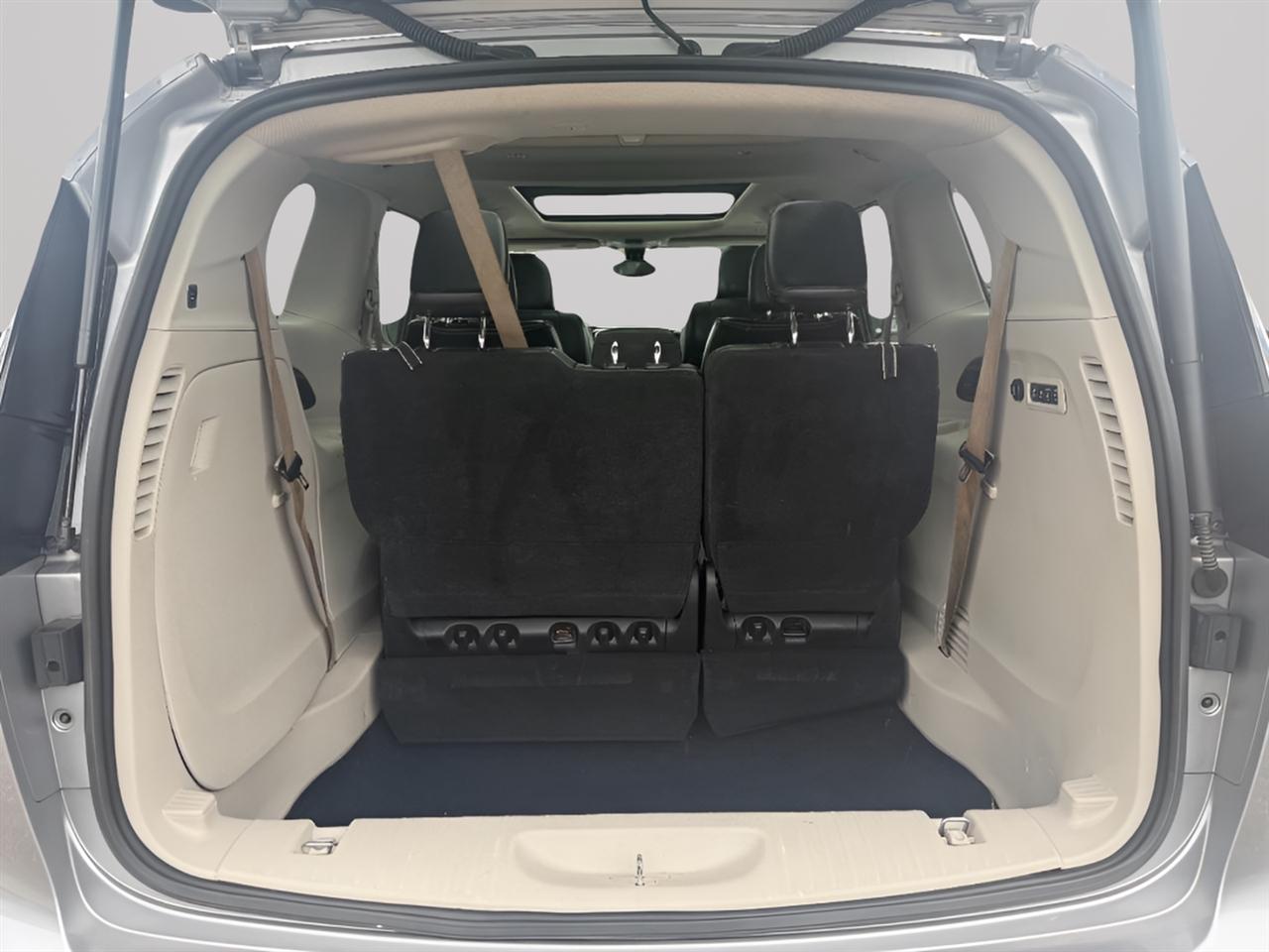 Chrysler Pacifica Limited 2018