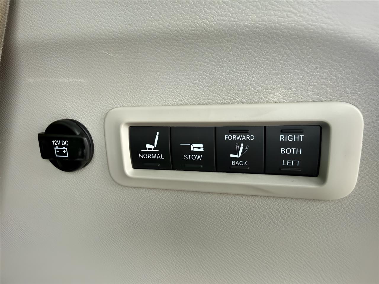 Chrysler Pacifica Limited 2018