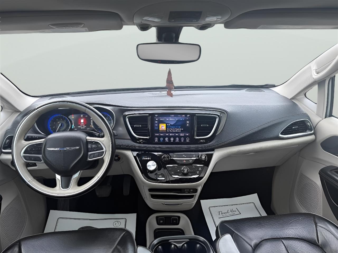 Chrysler Pacifica Limited 2018