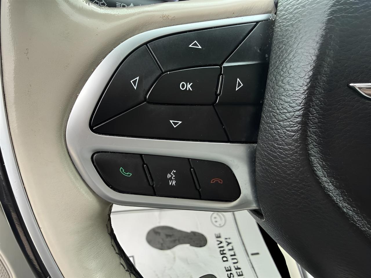 Chrysler Pacifica Limited 2018