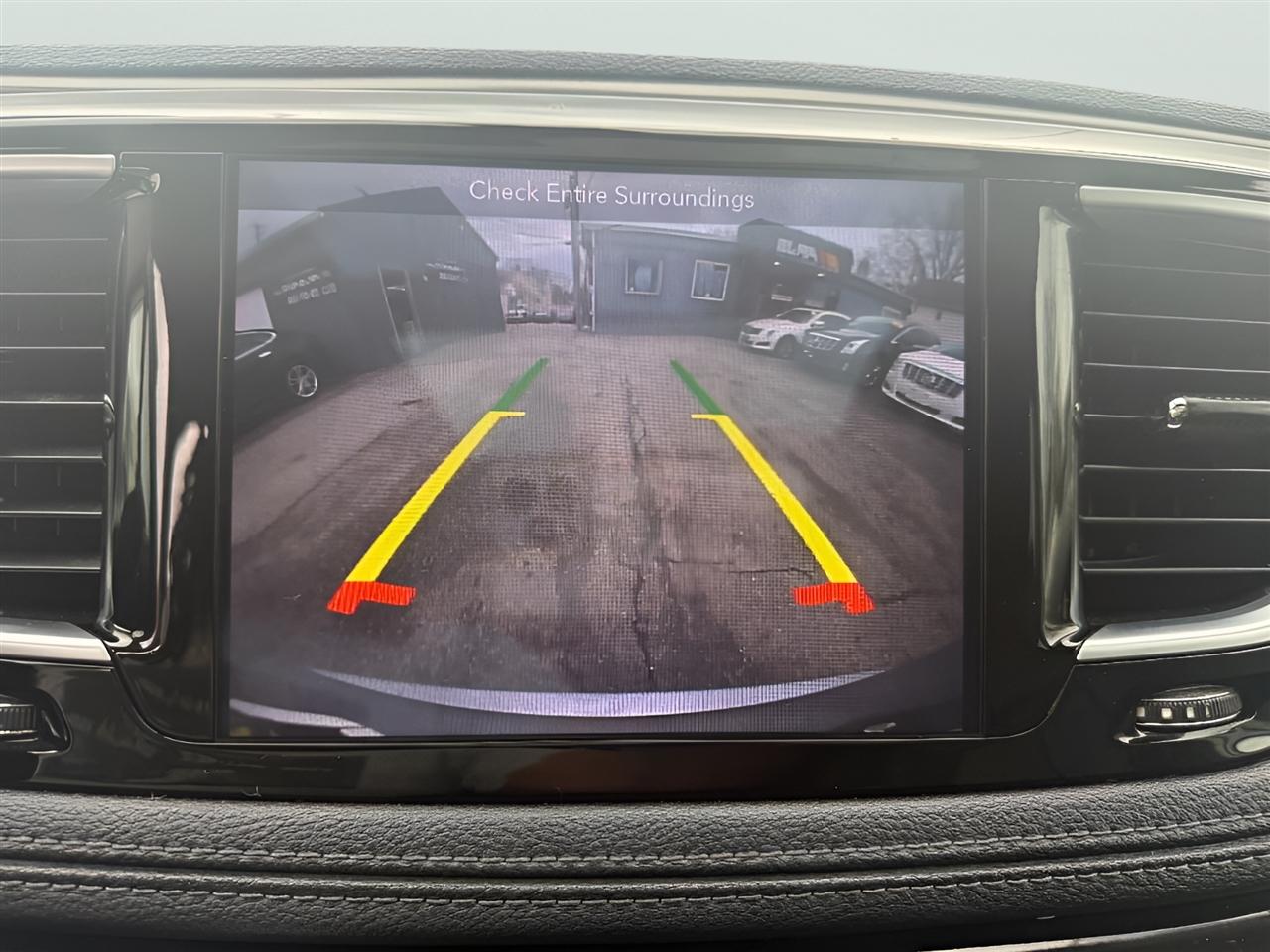 Chrysler Pacifica Limited 2018
