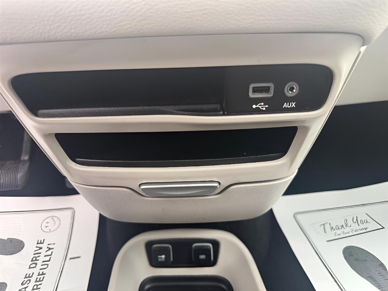 Chrysler Pacifica Limited 2018