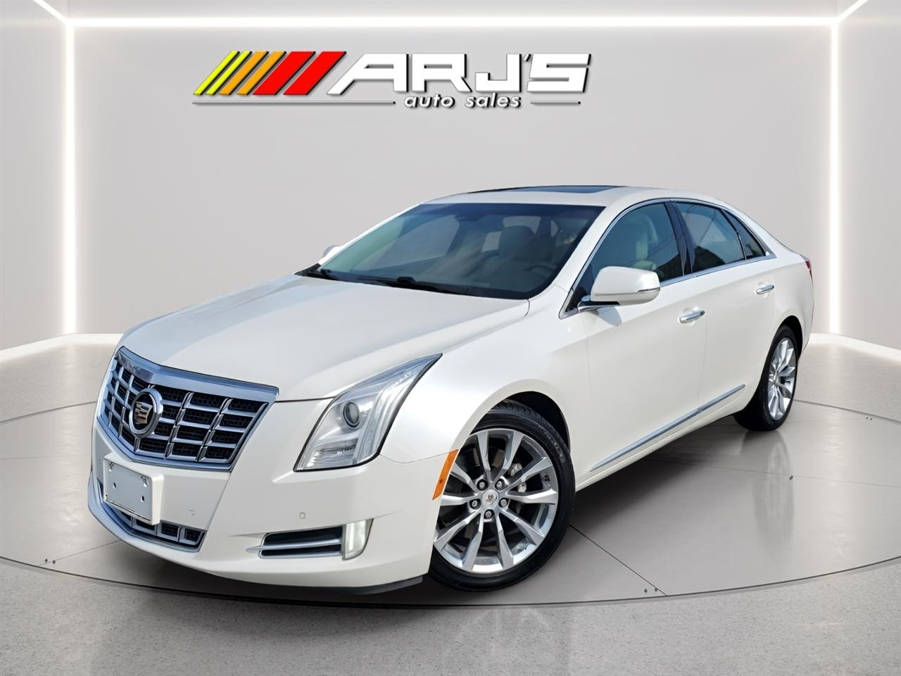 2015 Cadillac XTS Premium AWD