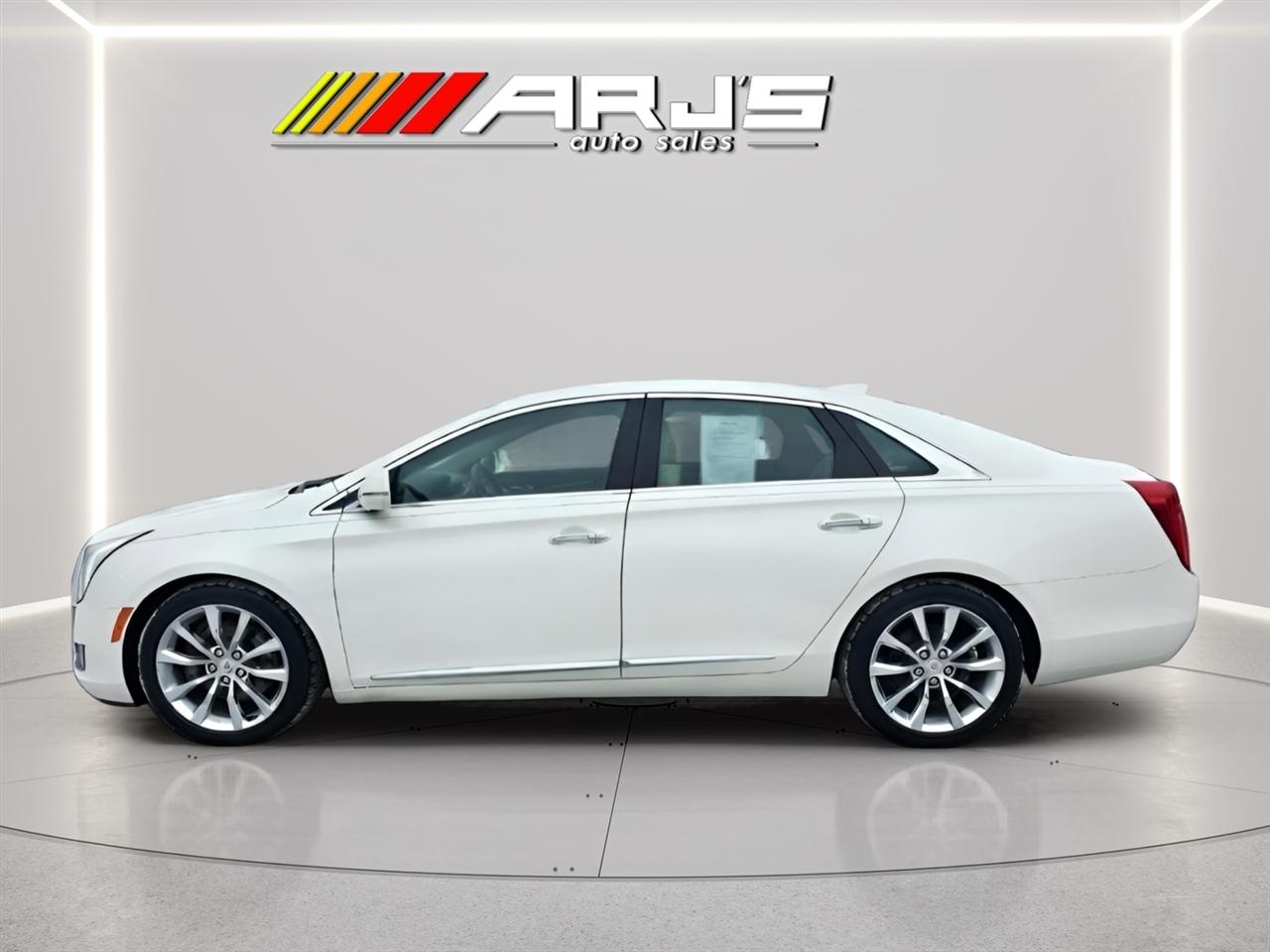 Cadillac XTS Premium AWD 2015