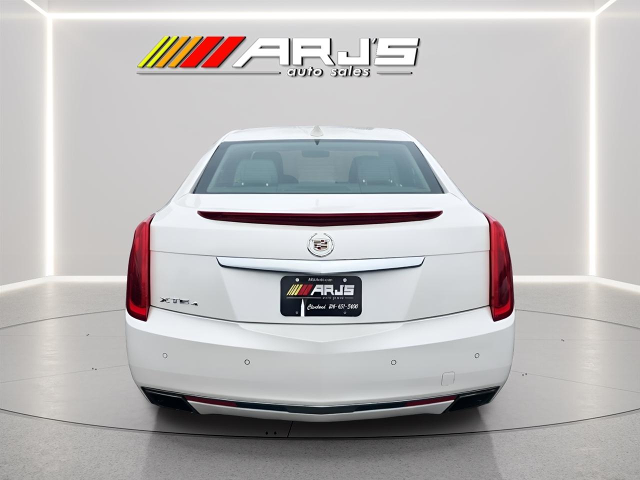 Cadillac XTS Premium AWD 2015