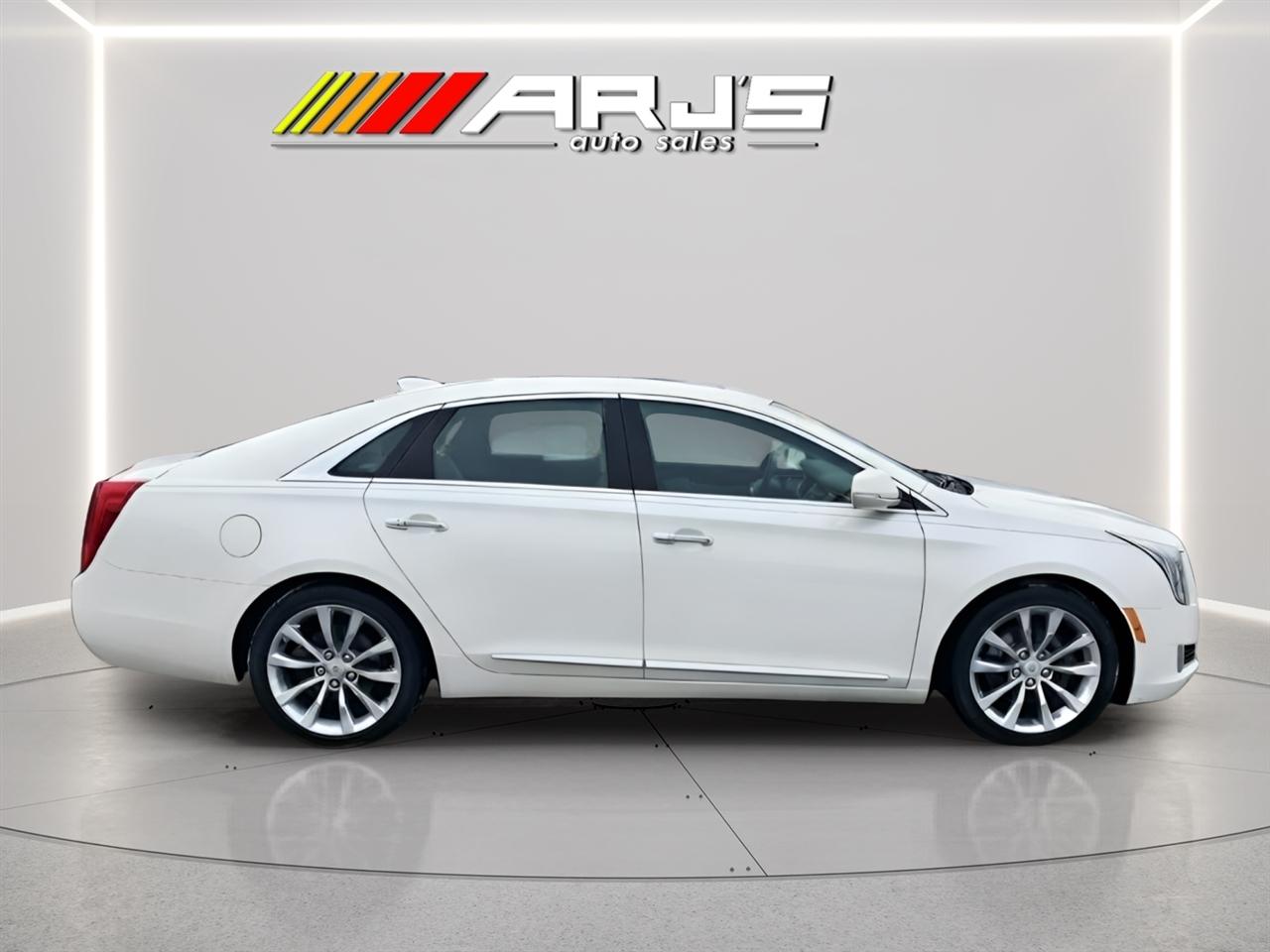 Cadillac XTS Premium AWD 2015