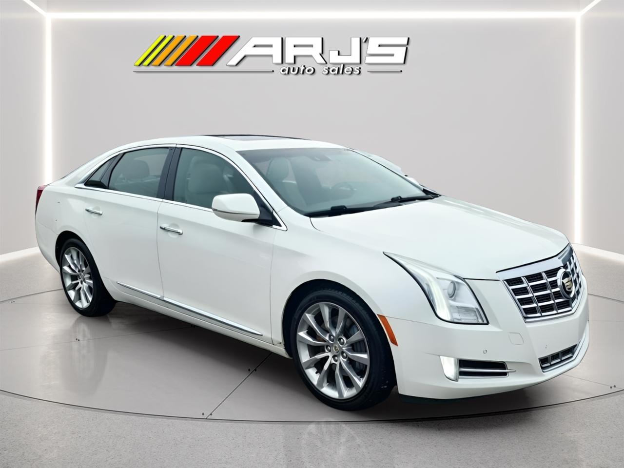 Cadillac XTS Premium AWD 2015