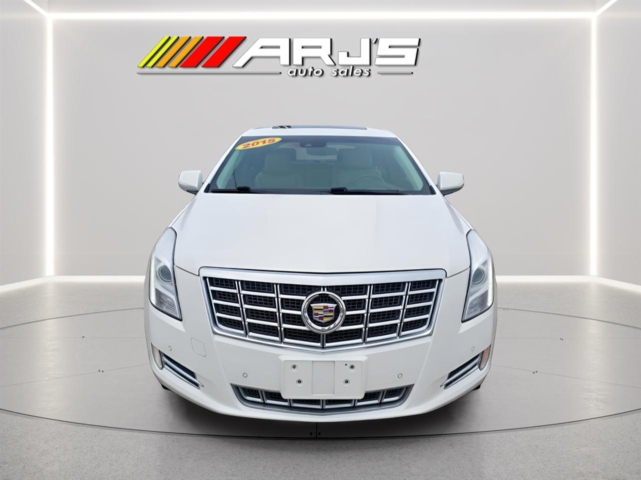 Cadillac XTS Premium AWD 2015
