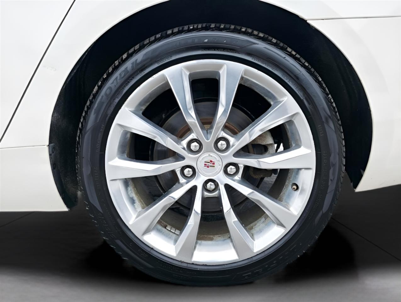 Cadillac XTS Premium AWD 2015