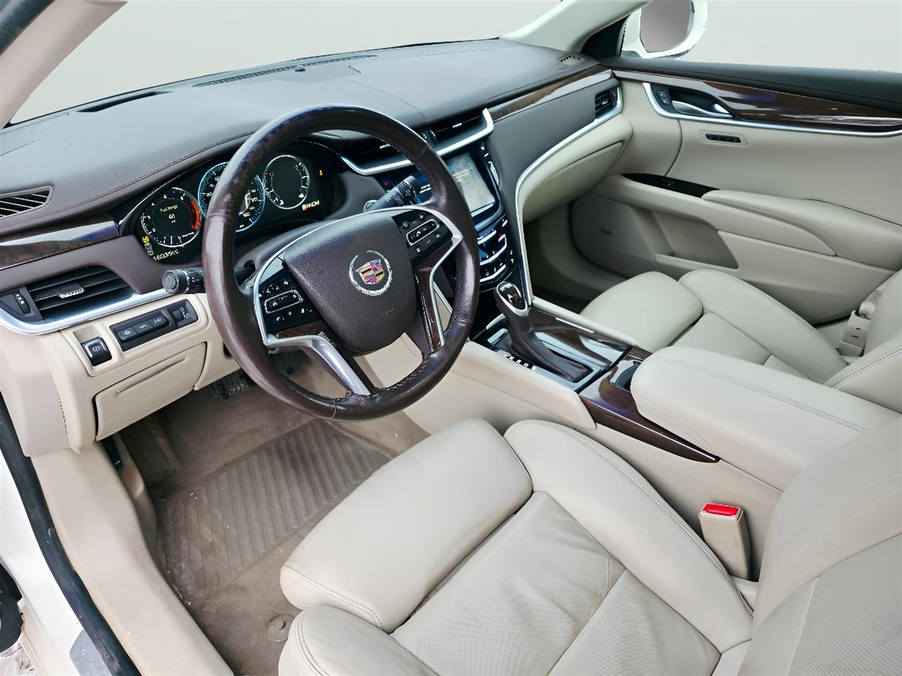 Cadillac XTS Premium AWD 2015