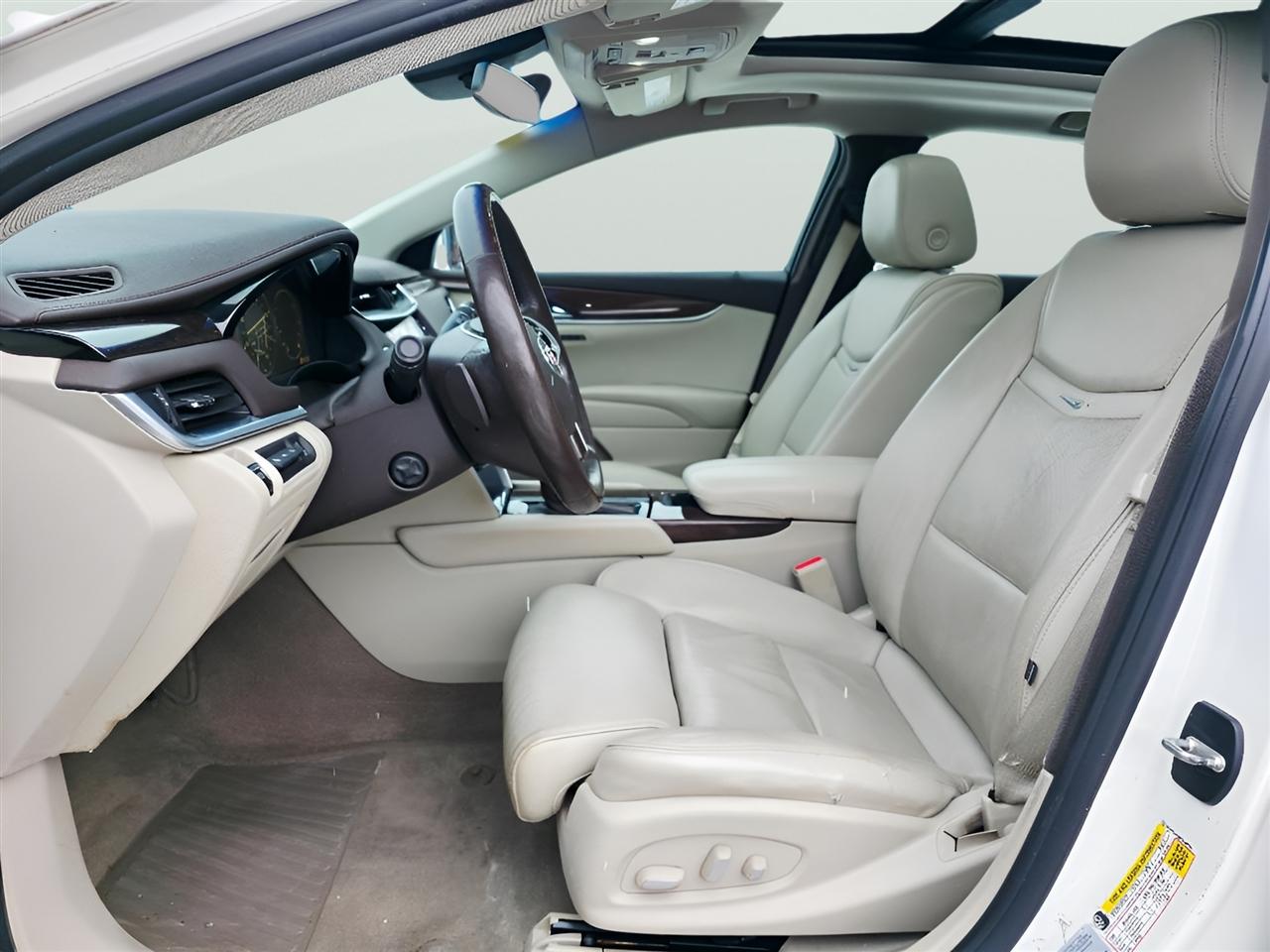 Cadillac XTS Premium AWD 2015