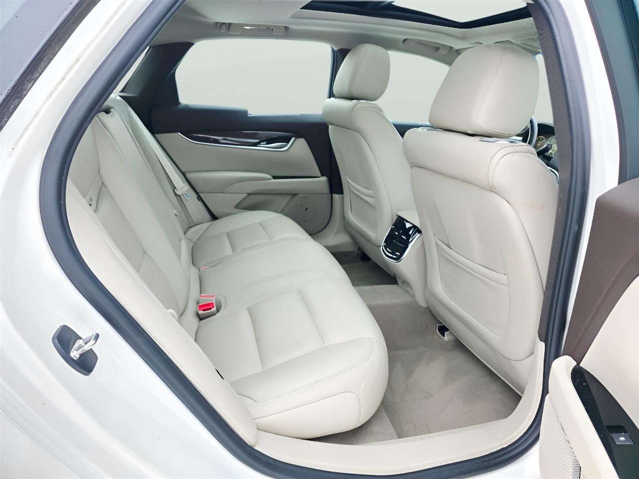 Cadillac XTS Premium AWD 2015