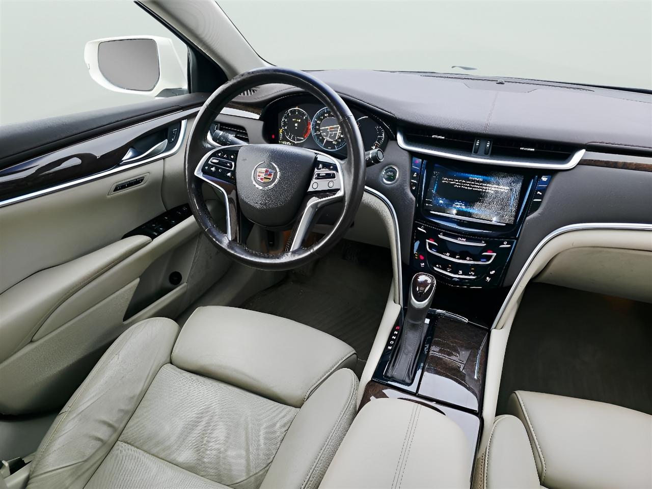 Cadillac XTS Premium AWD 2015