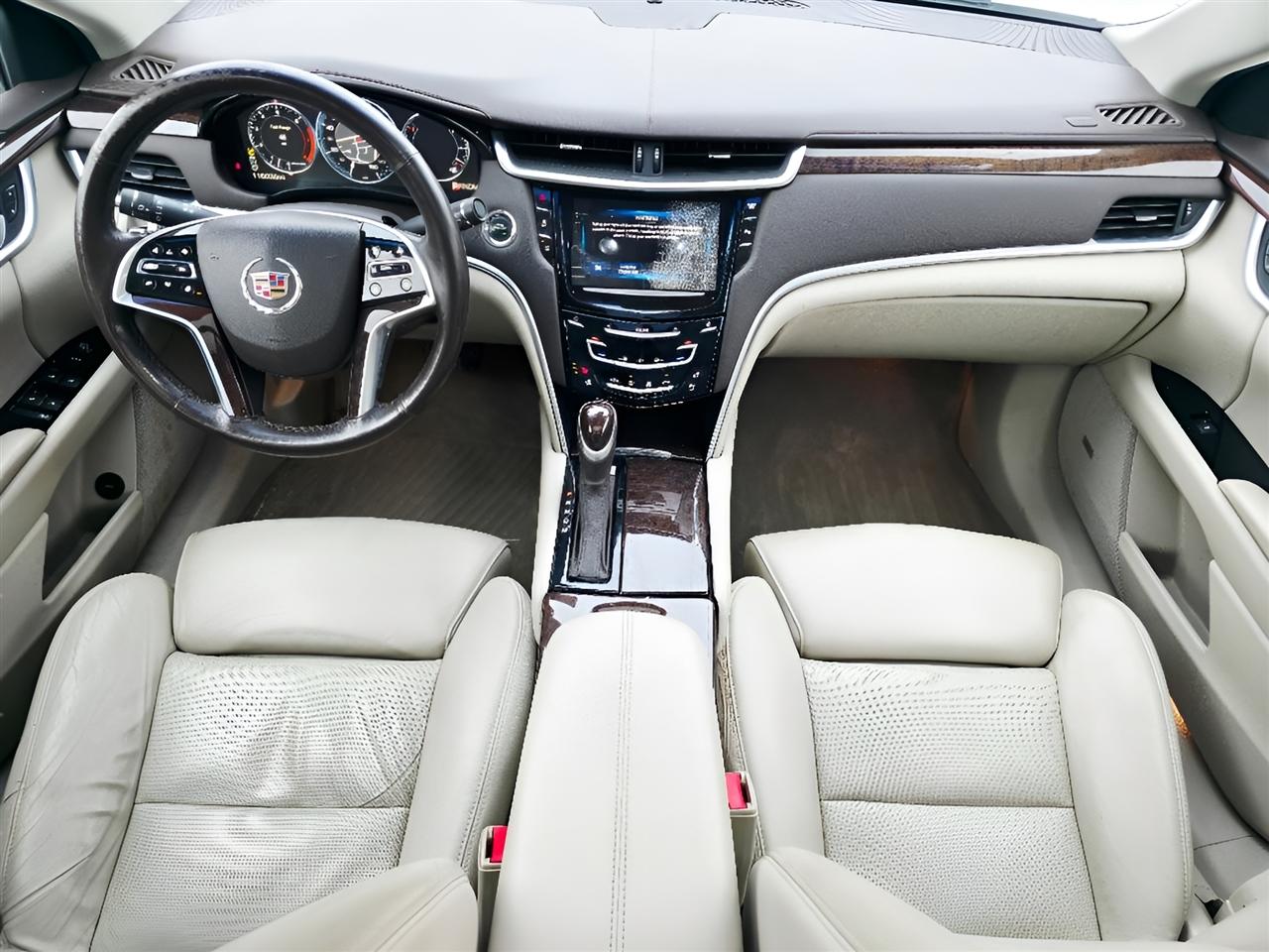 Cadillac XTS Premium AWD 2015