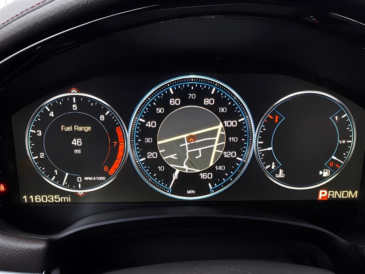 Cadillac XTS Premium AWD 2015