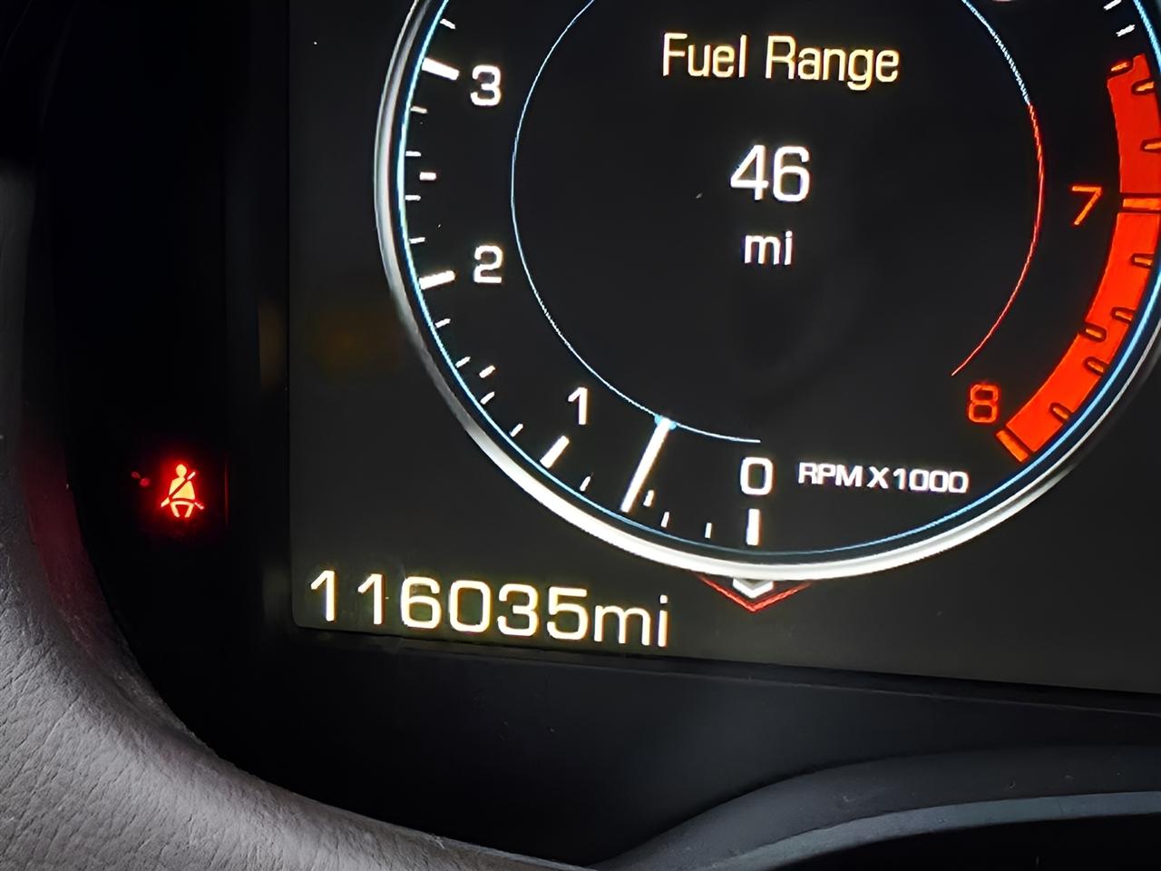 Cadillac XTS Premium AWD 2015