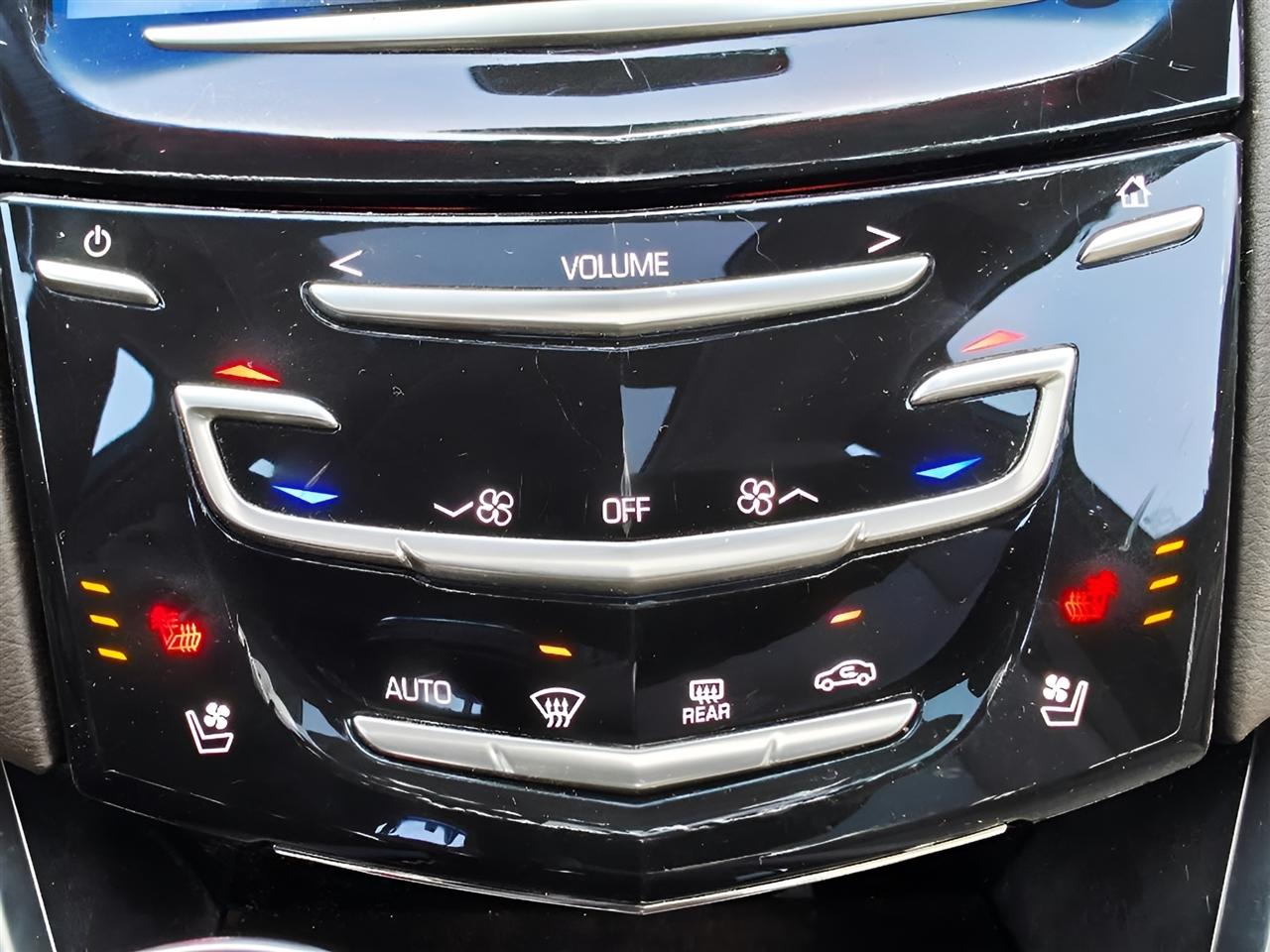 Cadillac XTS Premium AWD 2015