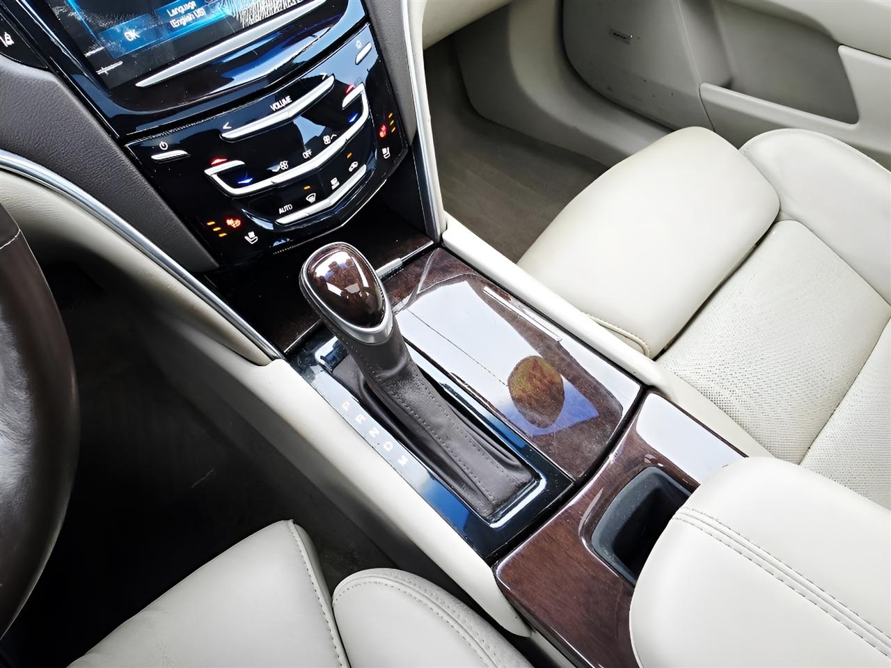 Cadillac XTS Premium AWD 2015