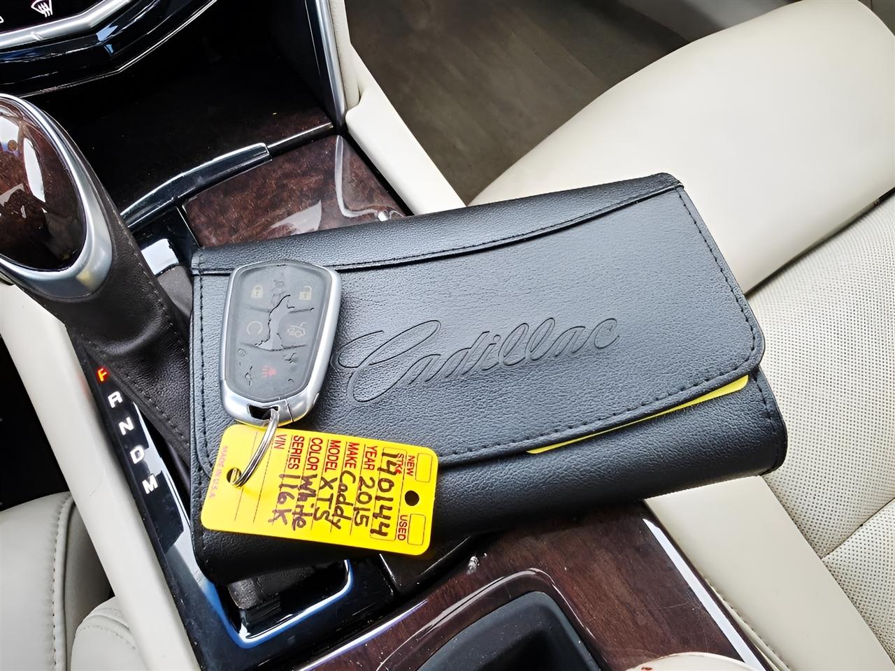 Cadillac XTS Premium AWD 2015