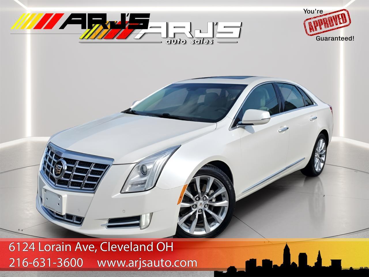 2015 Cadillac XTS Premium AWD
