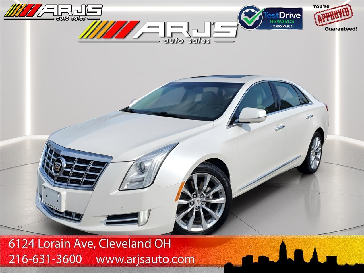2015 Cadillac XTS Premium AWD