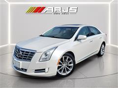 2015 Cadillac XTS 