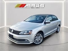 2016 Volkswagen Jetta 