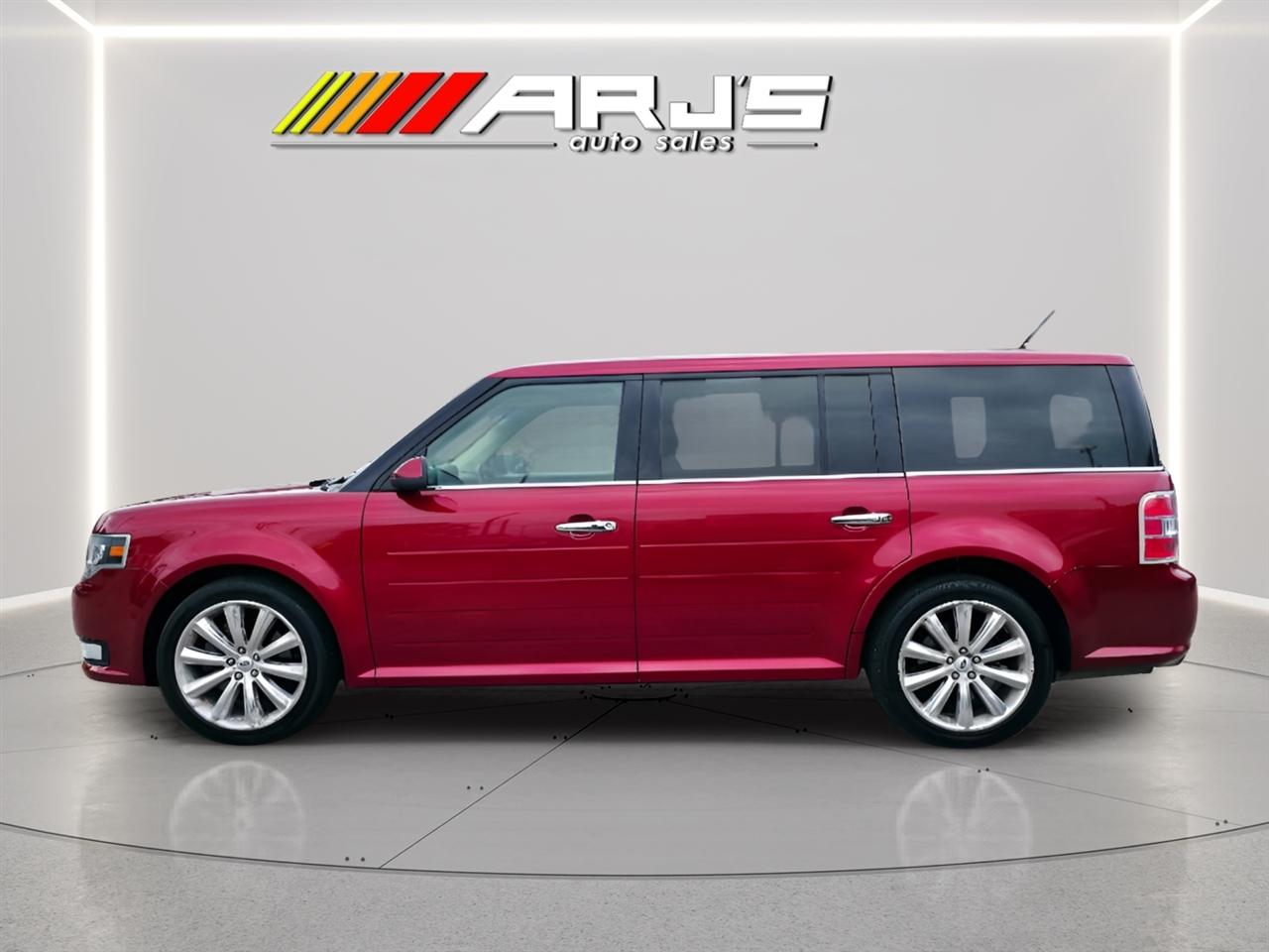Ford Flex Limited AWD w/EcoBoost 2014