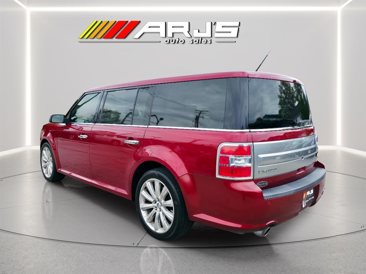 Ford Flex Limited AWD w/EcoBoost 2014