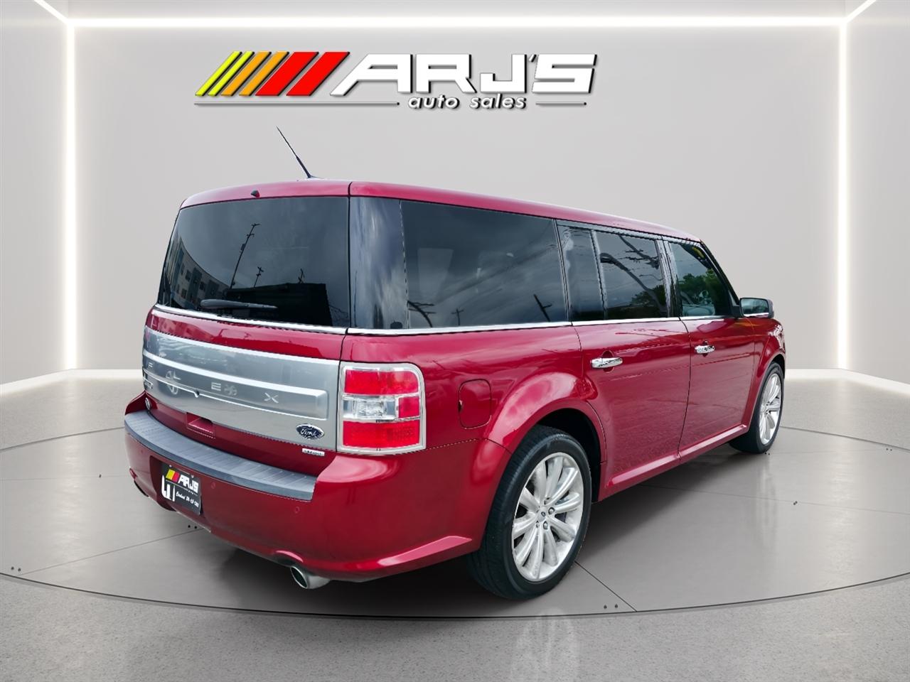 Ford Flex Limited AWD w/EcoBoost 2014