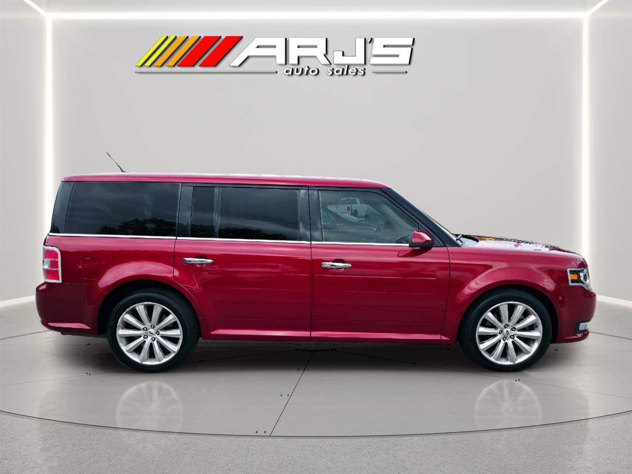 Ford Flex Limited AWD w/EcoBoost 2014