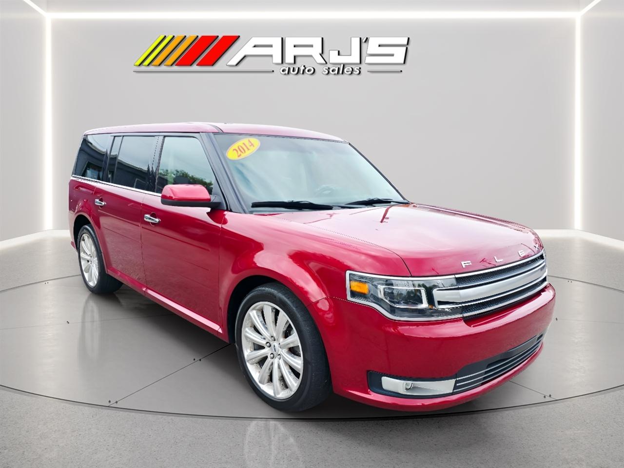 Ford Flex Limited AWD w/EcoBoost 2014