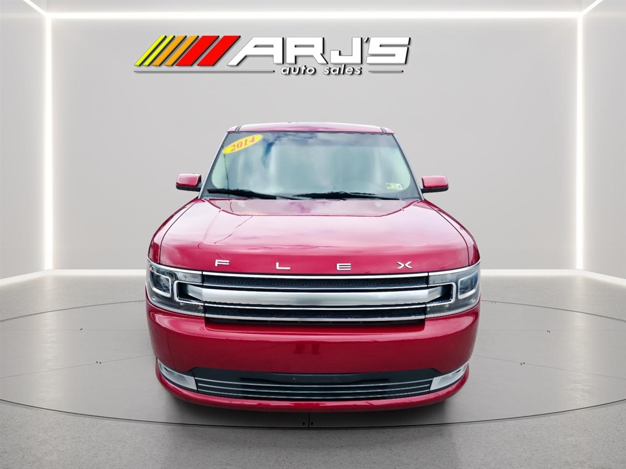 Ford Flex Limited AWD w/EcoBoost 2014