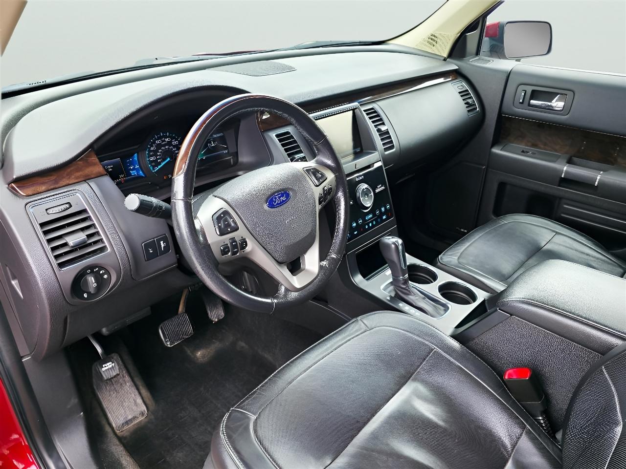 Ford Flex Limited AWD w/EcoBoost 2014