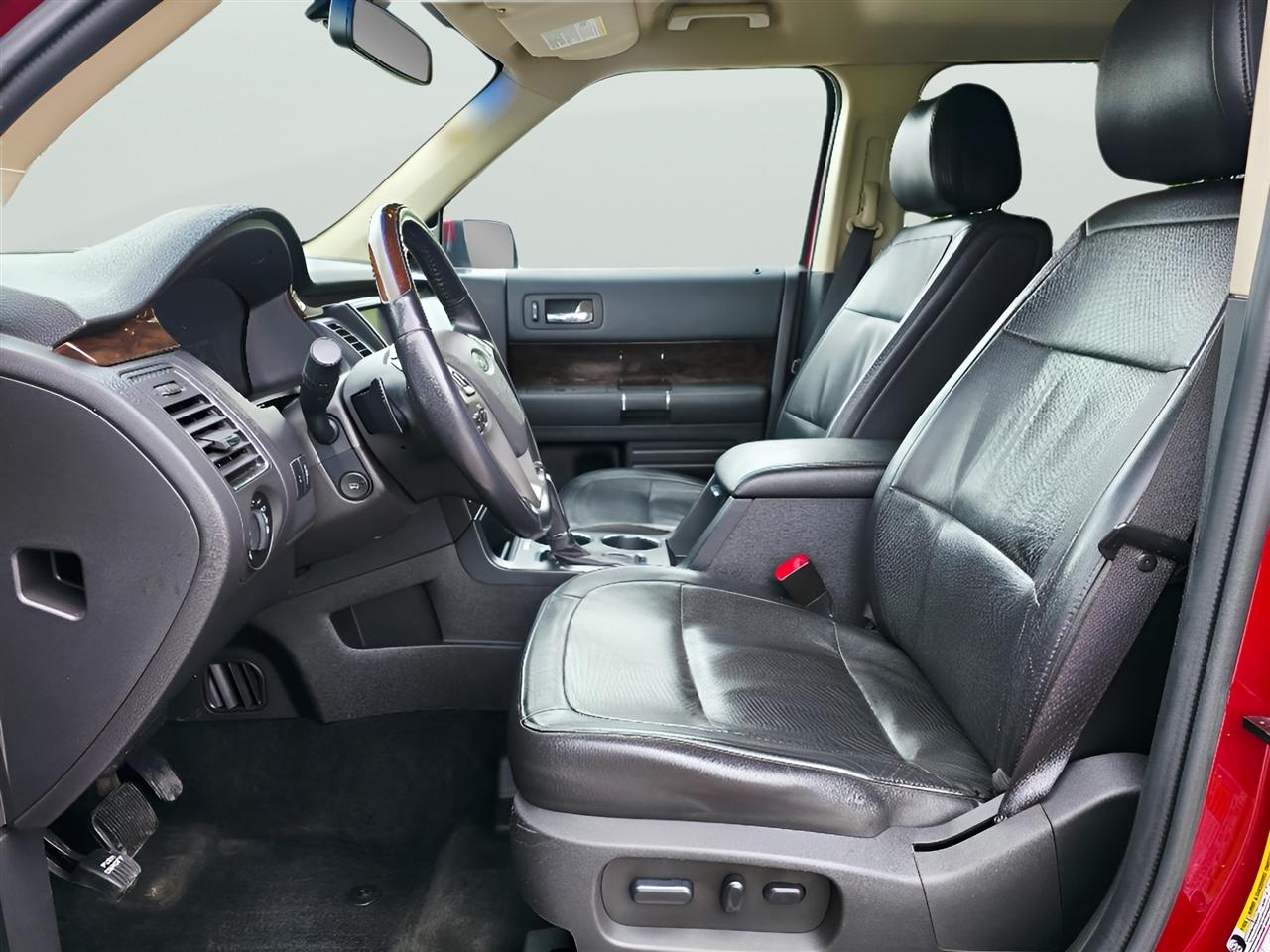 Ford Flex Limited AWD w/EcoBoost 2014