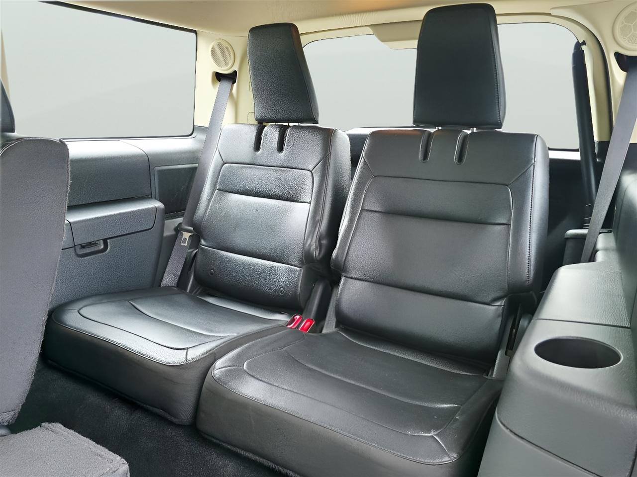 Ford Flex Limited AWD w/EcoBoost 2014