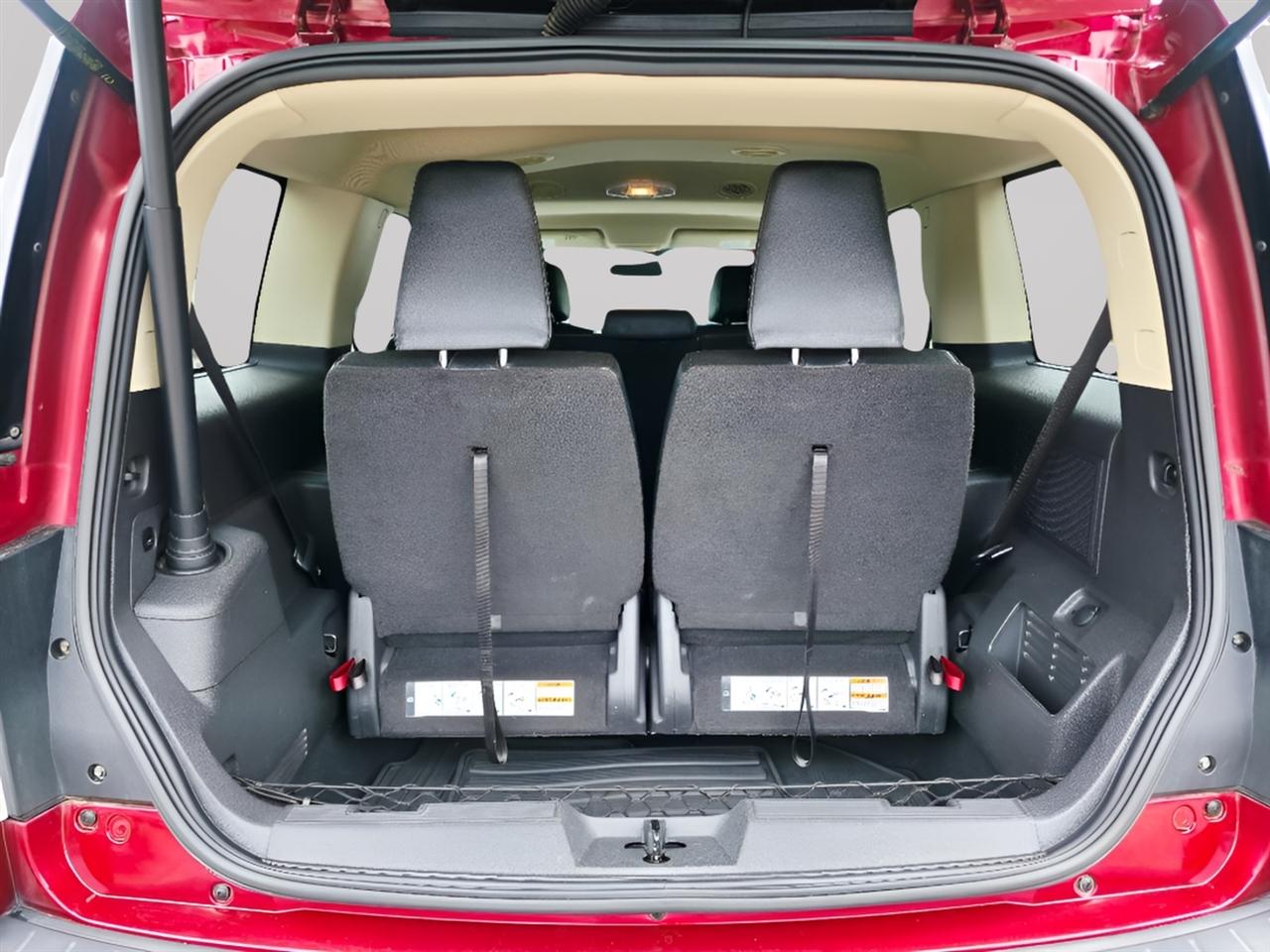 Ford Flex Limited AWD w/EcoBoost 2014