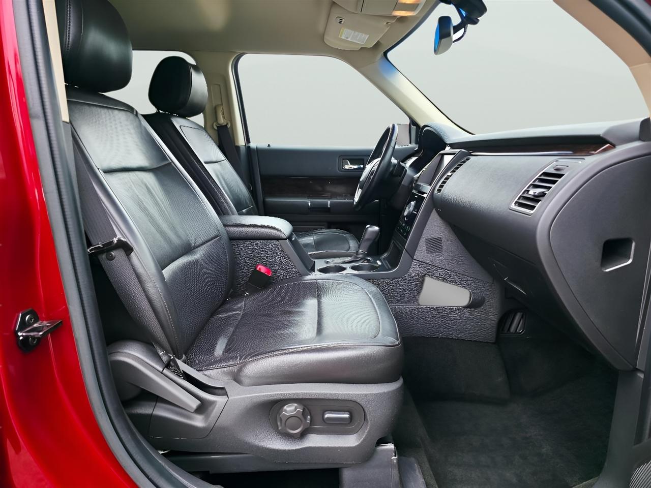 Ford Flex Limited AWD w/EcoBoost 2014