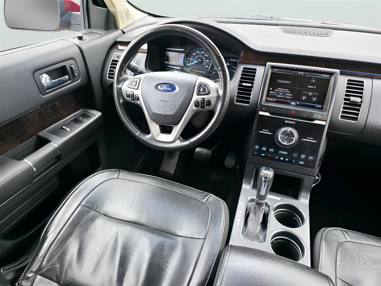 Ford Flex Limited AWD w/EcoBoost 2014