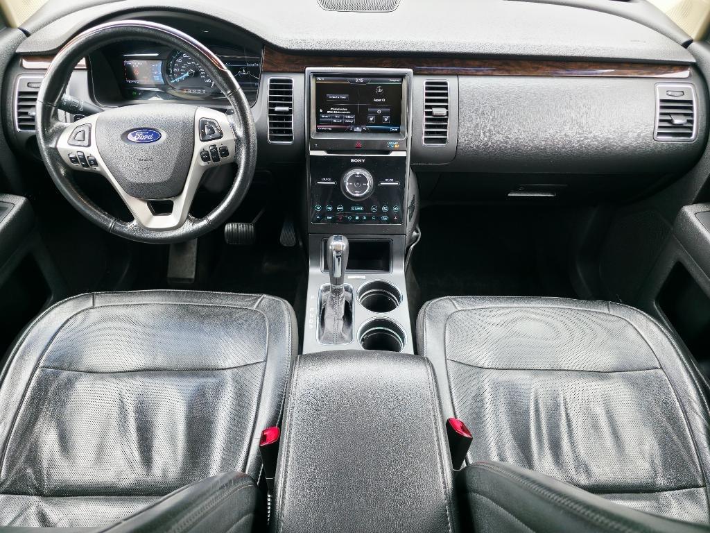 Ford Flex Limited AWD w/EcoBoost 2014