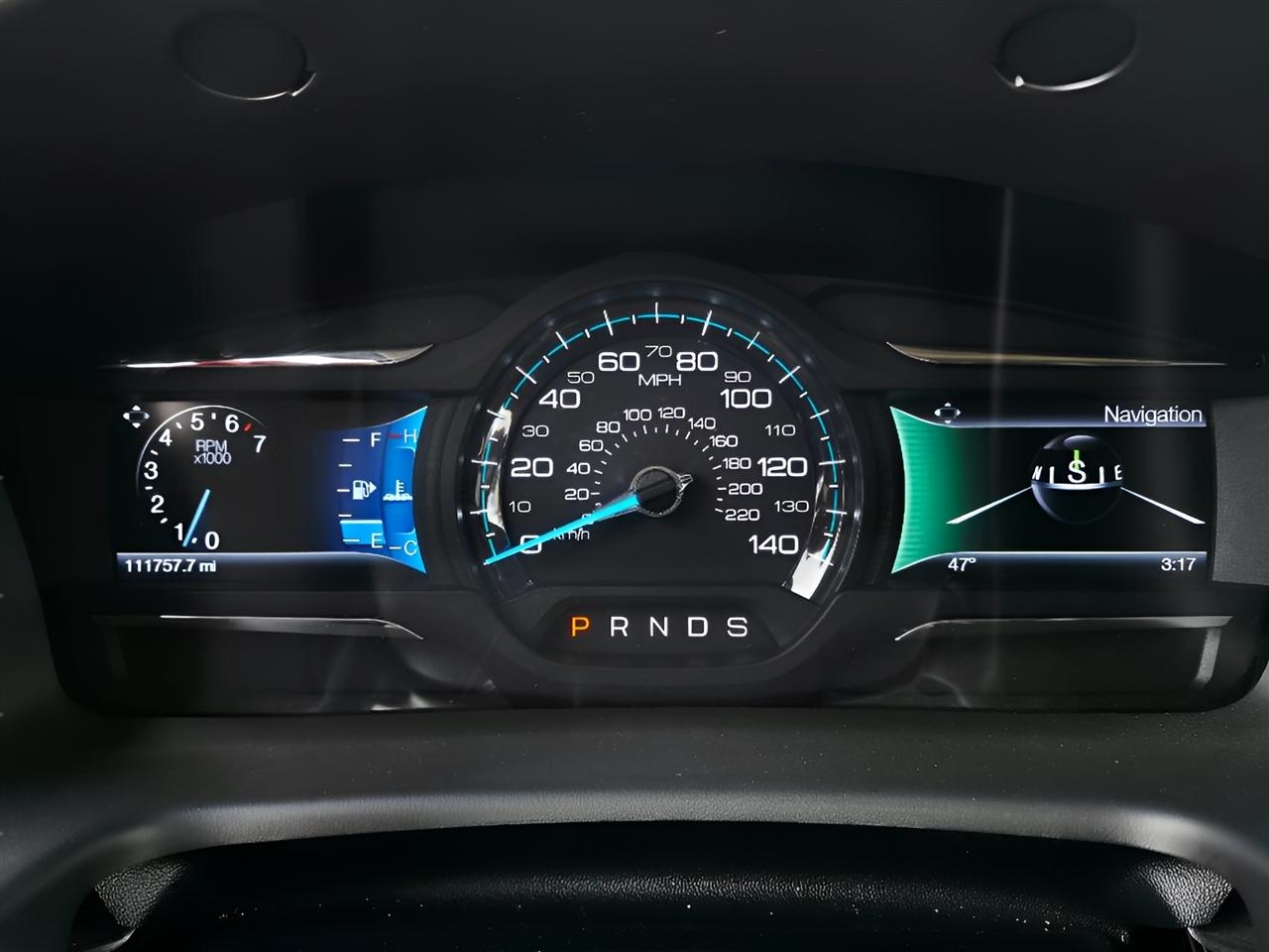 Ford Flex Limited AWD w/EcoBoost 2014