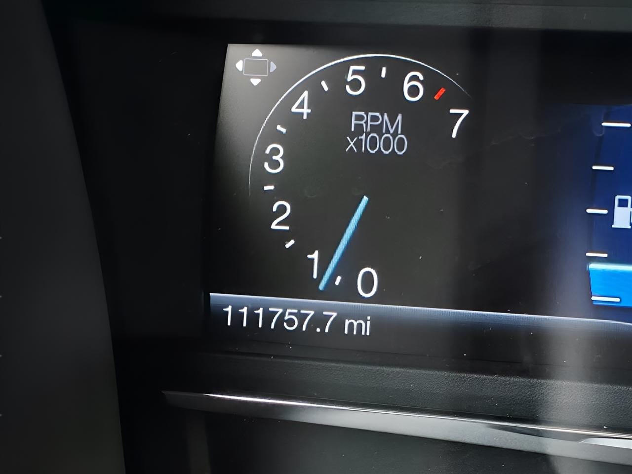 Ford Flex Limited AWD w/EcoBoost 2014
