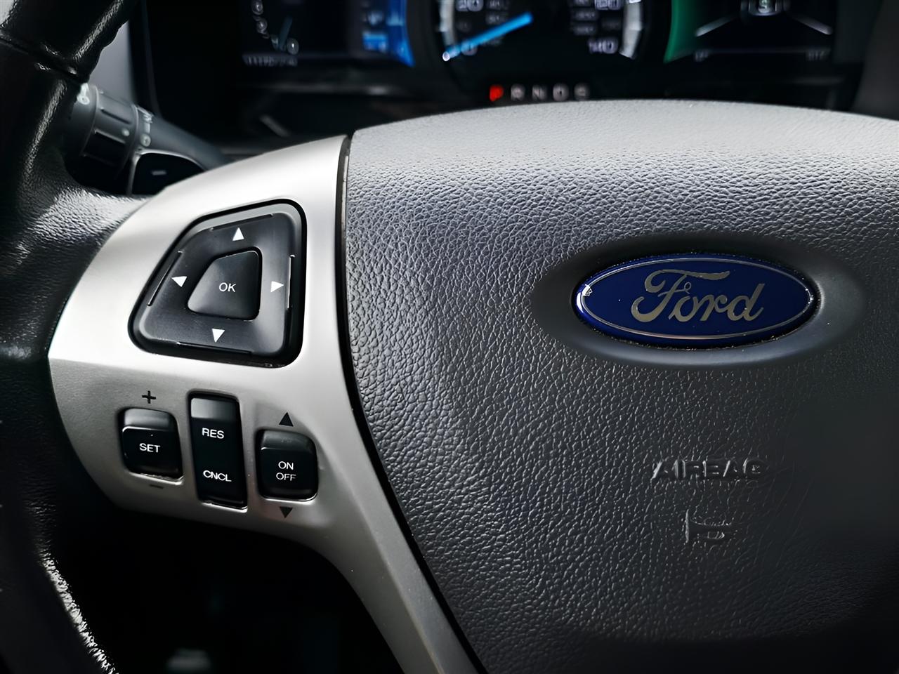 Ford Flex Limited AWD w/EcoBoost 2014