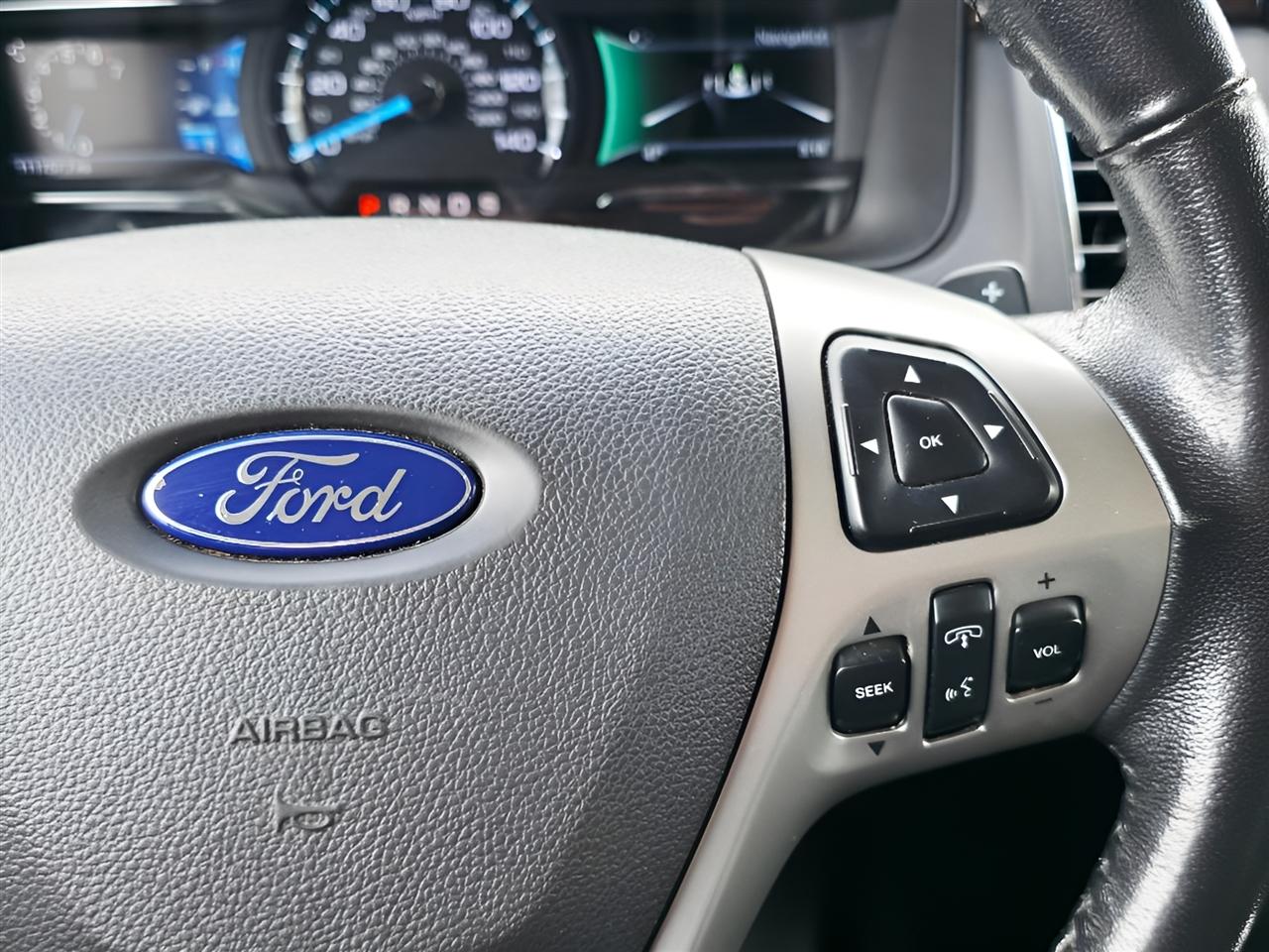 Ford Flex Limited AWD w/EcoBoost 2014