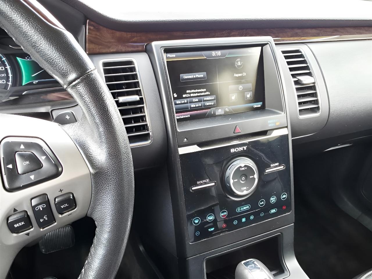 Ford Flex Limited AWD w/EcoBoost 2014