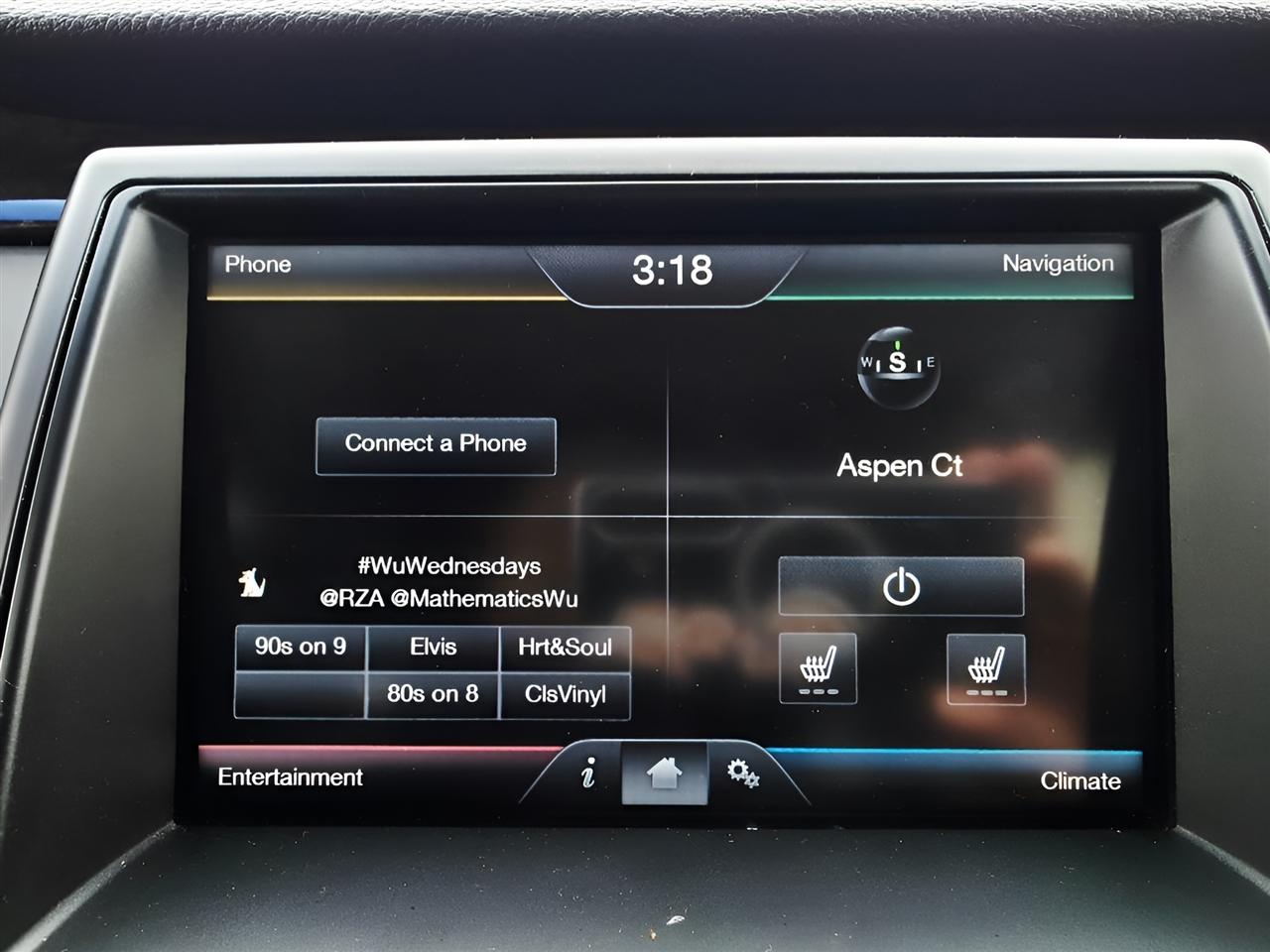 Ford Flex Limited AWD w/EcoBoost 2014